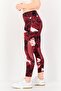 Women Sportswear Fit Training Ankle Leggings, Multicolor - 4
