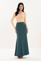 Nervür Detailled Maxi Fish Skirt - 7