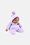 My First Lavender Baby Doll - 4