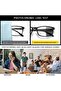Photochromic Blue Light Blocking Glasses for Men Women - 5