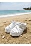 Calx Women's Stoned High-Sole Non-Slip Sandals - 3
