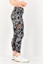 Women Sportswear Fit Pull On Training Leggings, Multicolor - 3