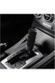 Universal 9.5cm Jdm Metal Sport Gear Shift Knob with Bracket Aluminum Auto-Manual Gear Shifter Black - 7