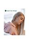 Ocean Open Ear Headphones, Bluetooth 5.3, Low Latency, IPX4, Touch Control - 7