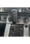 Universal 9.5cm Jdm Metal Sport Gear Shift Knob with Bracket Aluminum Auto-Manual Gear Shifter Black - 8