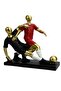 Simple And Iuxurious Football Player Decorations Home TV Cabinets Offices Study Rooms Bedrooms