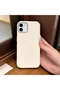 iPhone 12 Compatible Leather Texture Anti Fall Soft Silicone Phone Case - 2