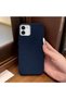 iPhone 11 Compatible Leather Texture Anti Fall Soft Silicone Phone Case - 2