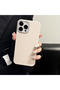 iPhone 11 Compatible Leather Texture Anti Fall Soft Silicone Phone Case - 7
