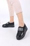 Women's Sneakers with Stones and Bands - 3
