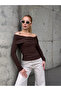 Women's Madonna Collar Ring Detail Blouse - 7