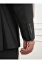 Premium Men's Mono Collar Suit Slim Fit Italian Style Jacket Pants - Anthracite Xprzcom8411 - 7
