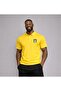 Men's Italy Printed Polo Neck T-Shirt