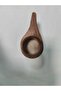 100% Natural Walnut Wood Handmade Kuksa Cup - Camping and Outdoor Wooden Mug - 6