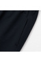 Men's Carlo Two Thread Lycra Regular Waist Relaxed Fit Stretch Trousers Dark Blue - 5