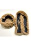 Plush Fur Hat Scarf Set / Set of 2 - 2