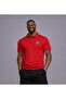 Men's Paris Printed Polo Neck T-Shirt