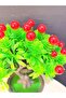 Cobalt I Artificial Fruit Tree Brown Oval Decorative Flower - 3