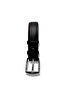 K100-26 Genuine Leather Stitched Men's Belt 105 cm - 3