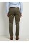 Men's L Stretch Fabric Velvet Pantalon with Fleece Inside - 4