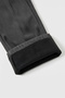 Men's L Stretch Fabric Velvet Pantalon with Fleece Inside - 3