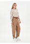 Cargo Pocket Pack Stylish Belted Jogger Pants