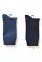 Men's Diabetic Socks with Non-Squeezing Elastic - 6-Piece Toe Stitch-Free Non-Squeezing Ankle Elastic Sugar Socks - 2