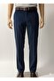Men's L Stretch Fabric Velvet Pantalon with Fleece Inside - 3