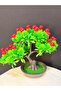 Cobalt I Artificial Fruit Tree Brown Oval Decorative Flower - 2