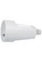 Right-angled 230V socket for Maclean earthed cable, type E (French), 16A, 250 - 2