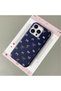 iPhone 15 Pro Max Compatible Leather Texture Anti Fall Soft Silicone Phone Case Corner Band