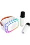 PORTABLE KARAOKE SPEAKER WITH 2 MICROPHONES BT/USB/TWS FUNCTION
