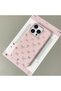 iPhone 15 Pro Max Compatible Leather Texture Anti Fall Soft Silicone Phone Case Corner Band