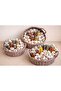 3-Piece Basket Decoration Product