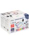 PORTABLE KARAOKE SPEAKER WITH 2 MICROPHONES BT/USB/TWS FUNCTION - 4