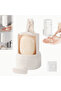 Wall-Mounted Soap Grinder for Bar Soap, Featuring a No-Drill Waterproof Design