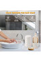 Wall-Mounted Soap Grinder for Bar Soap, Featuring a No-Drill Waterproof Design - 2