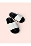 Girl's Silvery Comfort Sole Lightweight Slippers