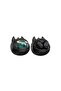 Shadow Beats True Wireless Earbuds BT 5.4, Touch Control, 5H Playtime