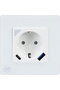 SmartHome WP202 WiFi smart socket, flush mounting, internet control, dedicated application - 3