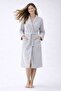 Cotton Premium Bathrobe I Unisex I Ultra - Soft I Bathrobe I Shawl Collar I Dowry I Men's & Women's Bathrobe - 6