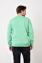 Erkek Bisiklet Yaka Basic Sweatshirt - 6