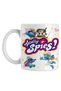 Mug Spies Logo Детски рисунки - 3