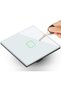 Tactile switch MCE713W, white - 2