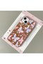 iPhone 15 Compatible Phone Case Leather Texture Anti Fall Soft Silicone Butterfly - 2