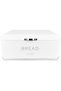 Bread box 1677-ar white
