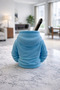 Desktop Pen Holder with Hooded Designs - 2