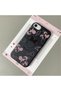 iPhone 7/8/Se 2020 2022 Compatible Leather Texture Anti Fall Soft Silicone Phone Case Minnie