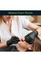 Vinyl Exam Disposable Gloves, 4.5g Latex Free Powder Free Gloves for Light Use - 2