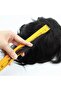 Men's Real Human Hair Toupee, Q6 Swiss Lace PU Base, Hair Loss Solution - 7